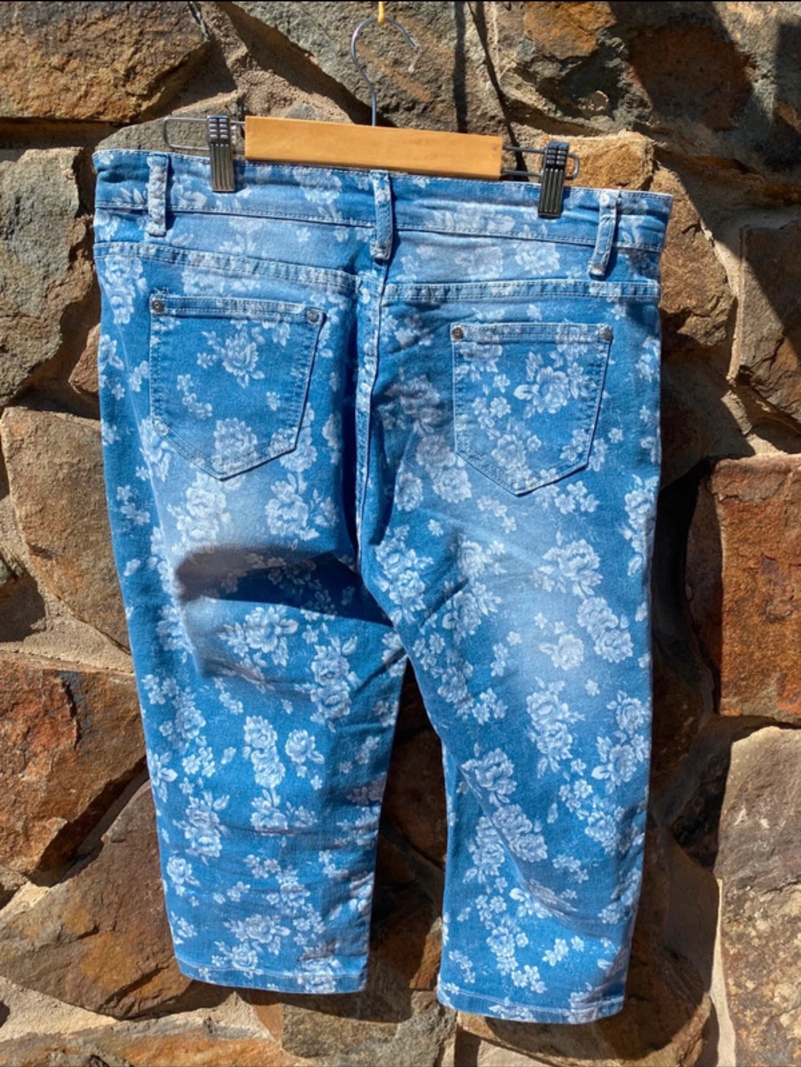 Vaquero estampado – photo 3